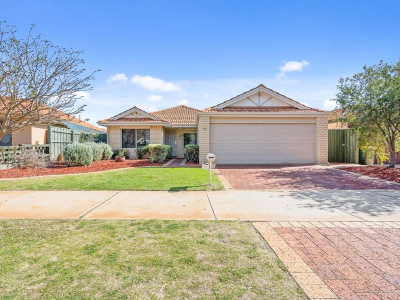 14 Harberton Parkway, Ellenbrook