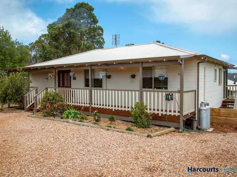 51 Manor Ridge, Bridgetown