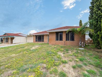 6 Nettle Terrace, Mirrabooka WA 6061