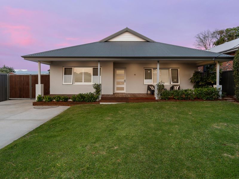 10 Spargo Street, Myaree