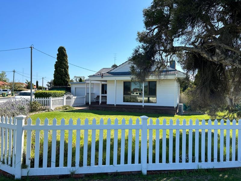 10 Hands Avenue, Carey Park
