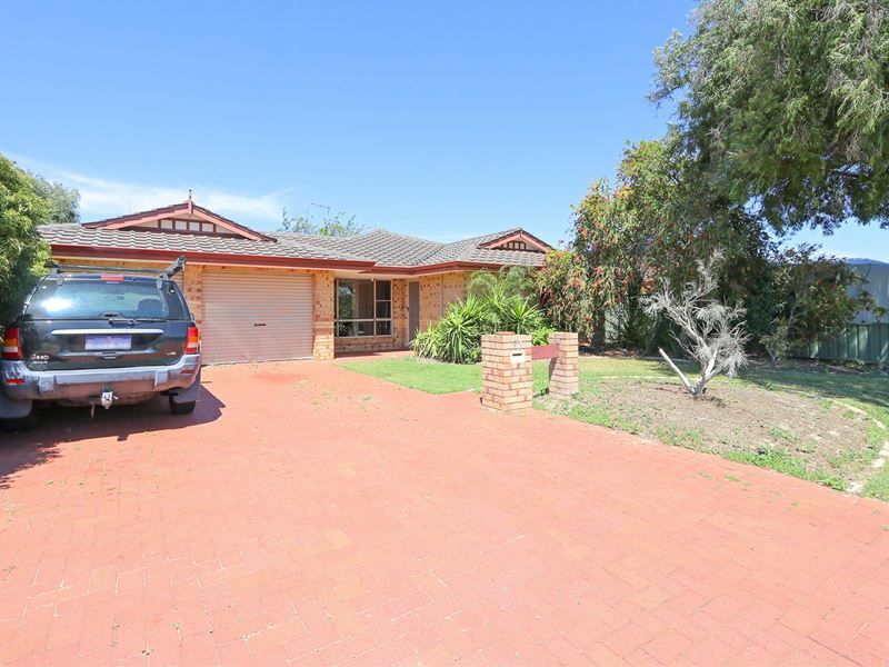 34 Bondi Crescent, Warnbro WA 6169