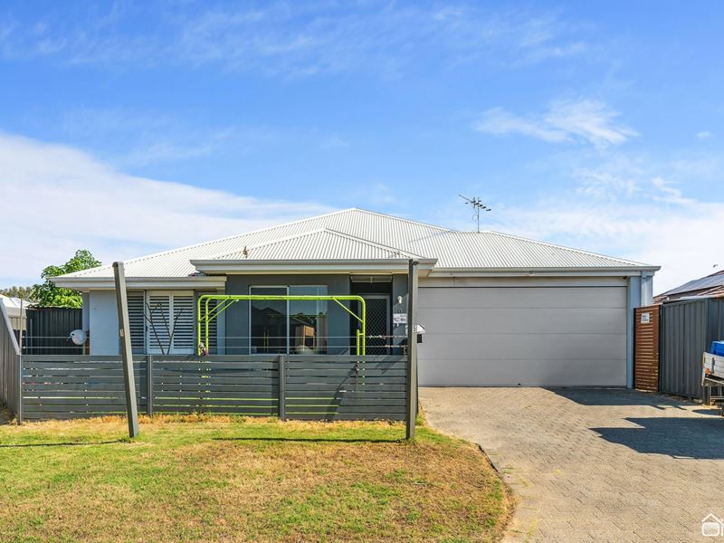 15 Choctaw Place, Darling Downs WA 6122