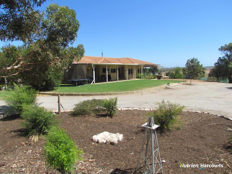 328 McCartney Road, Greenough WA 6532