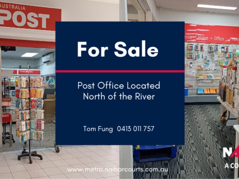 Retail - Beautiful Post Office LPO For Sale North Of The River