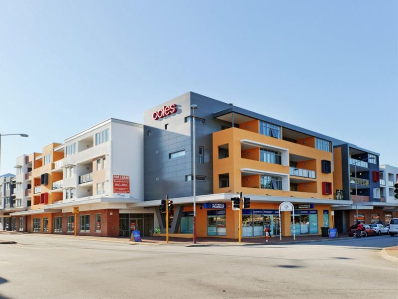 34/154-156 Newcastle Street, Perth