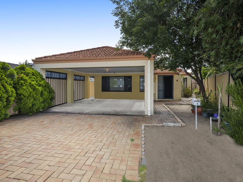 4 Elward Place, Balga WA 6061