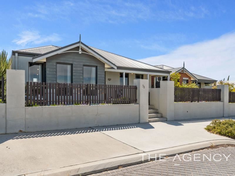 75 Trethowan Promenade, Alkimos WA 6038