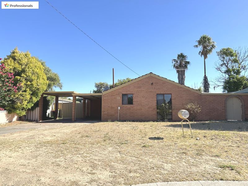 12 Pimelea Place, Pinjarra