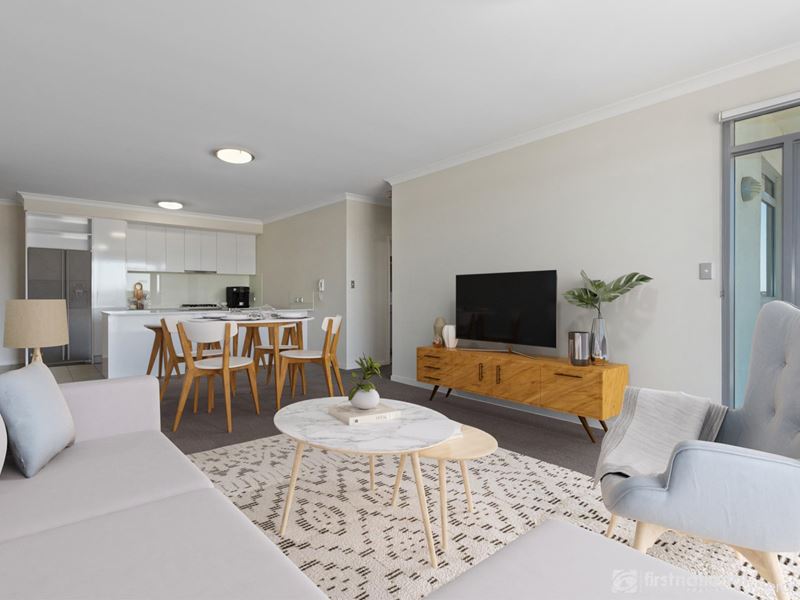 205/21 Malata Crescent, Success