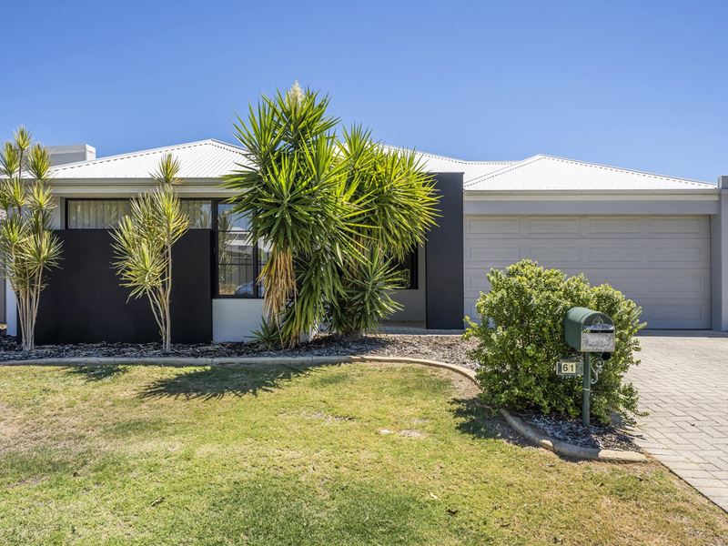 61 Beckingham Parkway, Baldivis WA 6171