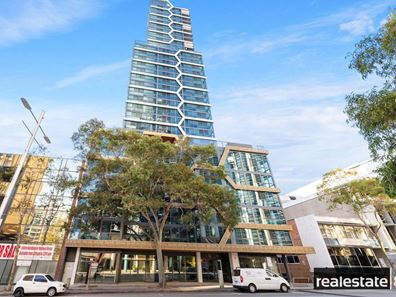 1803/238 Adelaide Terrace, Perth WA 6000