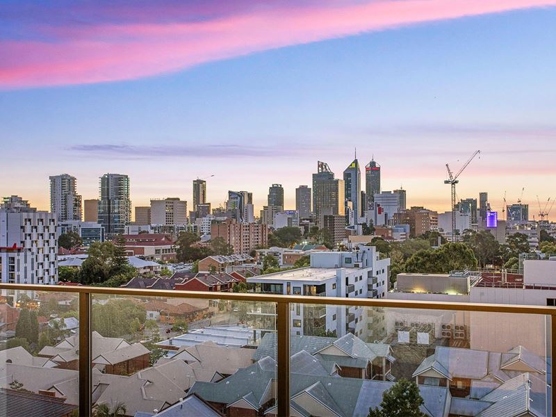 606/35 Bronte Street, East Perth