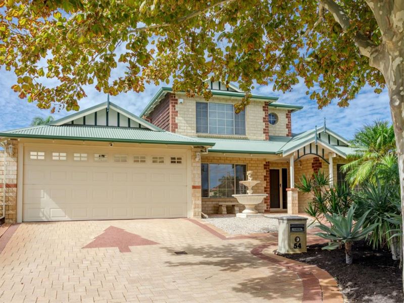 54 Alexandria Boulevard, Canning Vale