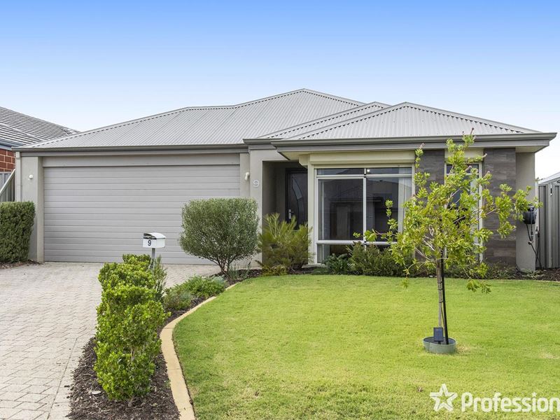 9 Pixie Street, Byford WA 6122