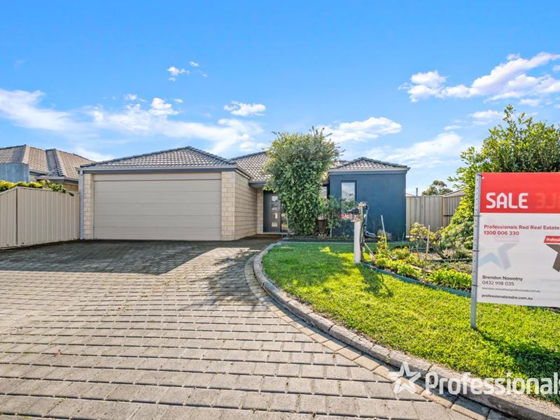 4B Nemcia Close, Yakamia WA 6330