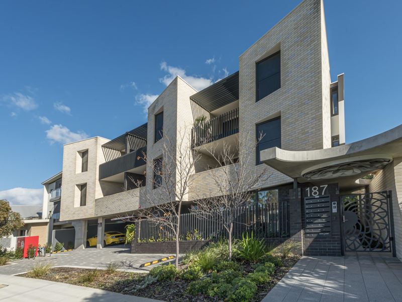 7/187 Loftus Street, Leederville