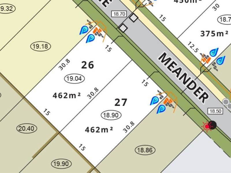 Lot 27,  Serpentine Meander, Gosnells