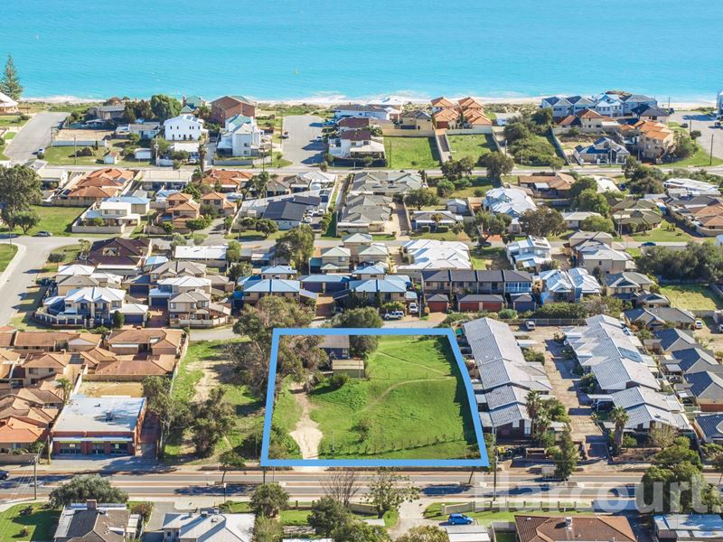 156 & 158 Mandurah Terrace, Mandurah