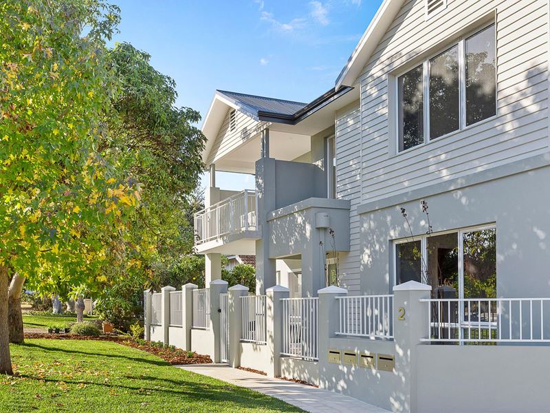 Lot 3, 2 Thomas Street, Nedlands