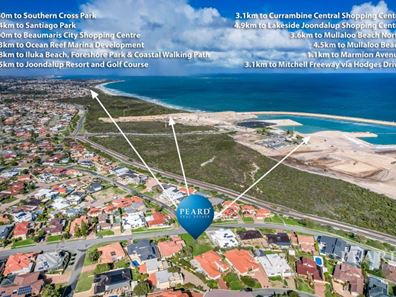 38 Southern Cross Circle, Ocean Reef WA 6027