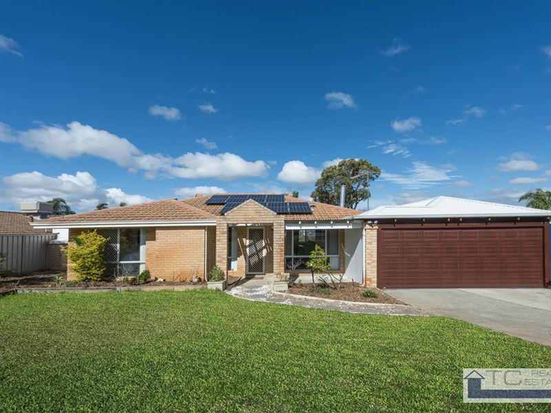 19 Spinnaker Crescent, Ballajura WA 6066