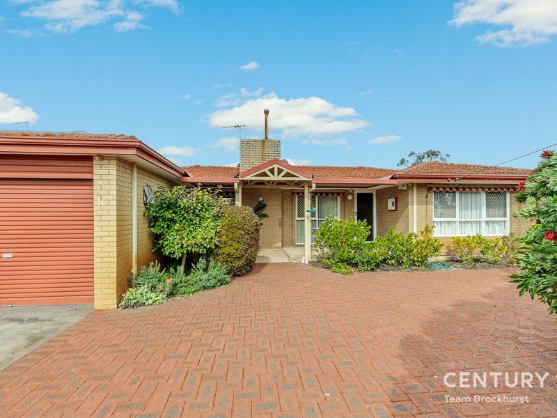 16 Earls Court, Thornlie WA 6108