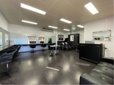 Beauty/Health - Welcoming Opportunity: Established, Stylish Hair Salon with Loyal Clientele