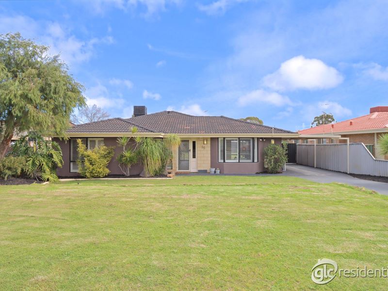 56 Moondarra Circle, South Lake WA 6164