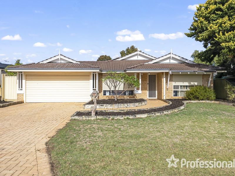 84 Stratton Boulevard, Stratton