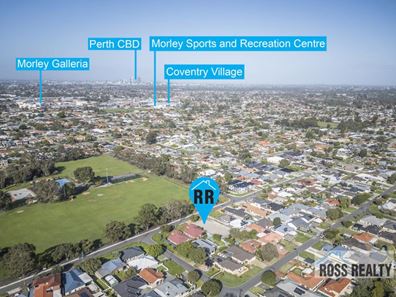 35A Driscoll Way, Morley WA 6062