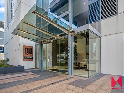 202/8 Adelaide Terrace, East Perth WA 6004