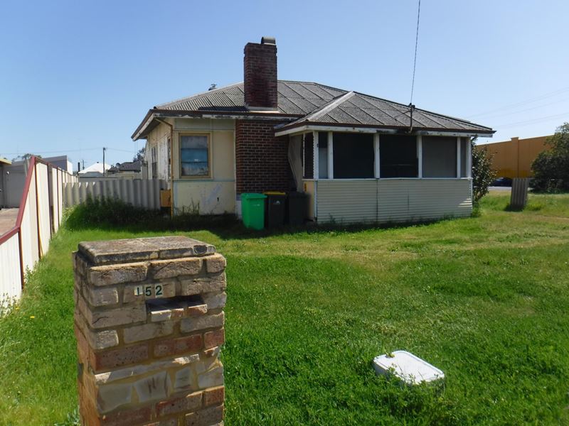 152 Blair Street, South Bunbury WA 6230