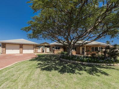 13 Calythrix Court, Strathalbyn WA 6530