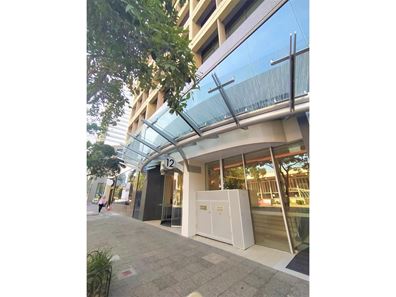 35 -37/12 Saint Georges Terrace , Perth WA 6000