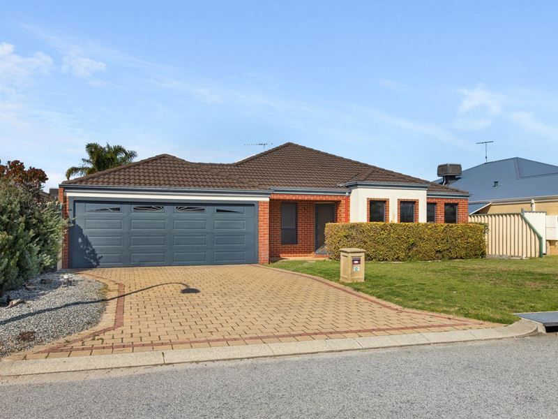 12 Edgbaston Crescent, Port Kennedy WA 6172