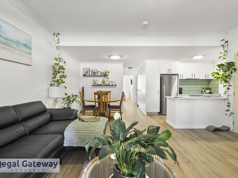 32/34 Malata Crescent, Success