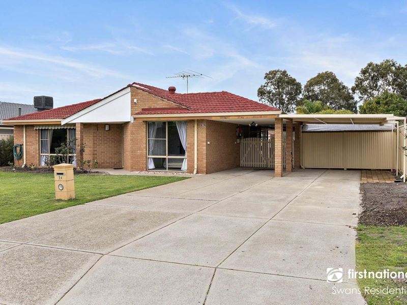 54 Bottlebrush Drive, Thornlie WA 6108