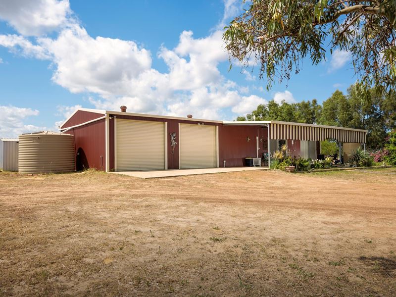 206 Beattie Road, Waggrakine