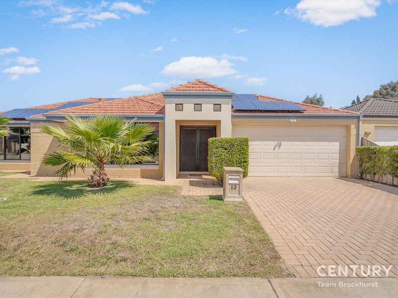 13 Waxberry Gardens, Canning Vale