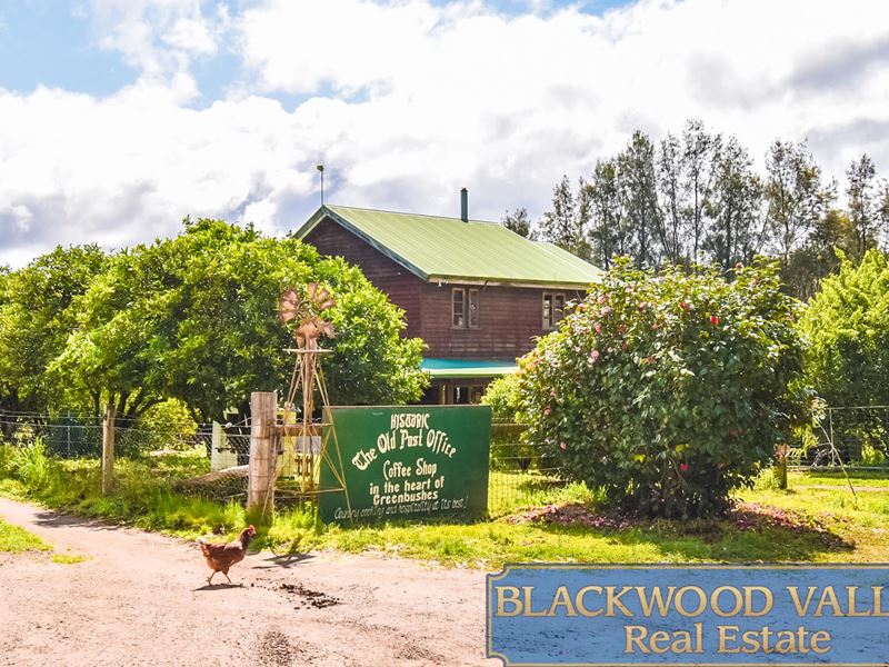 167 Daronchs Road, North Greenbushes