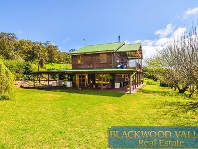 167 Daronchs Road, North Greenbushes WA 6254