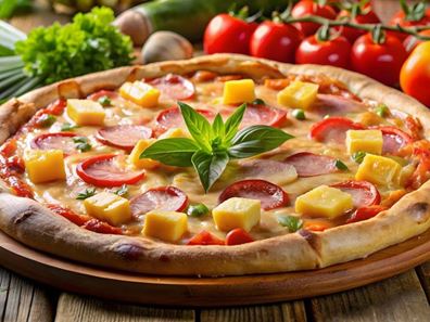 Food/Hospitality - Pizza Shop in Great Suburb and Location