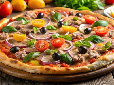 Food/Hospitality - Pizza Shop in Great Suburb and Location