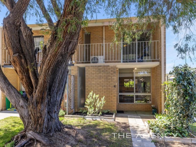 6/321 Harborne Street, Glendalough WA 6016