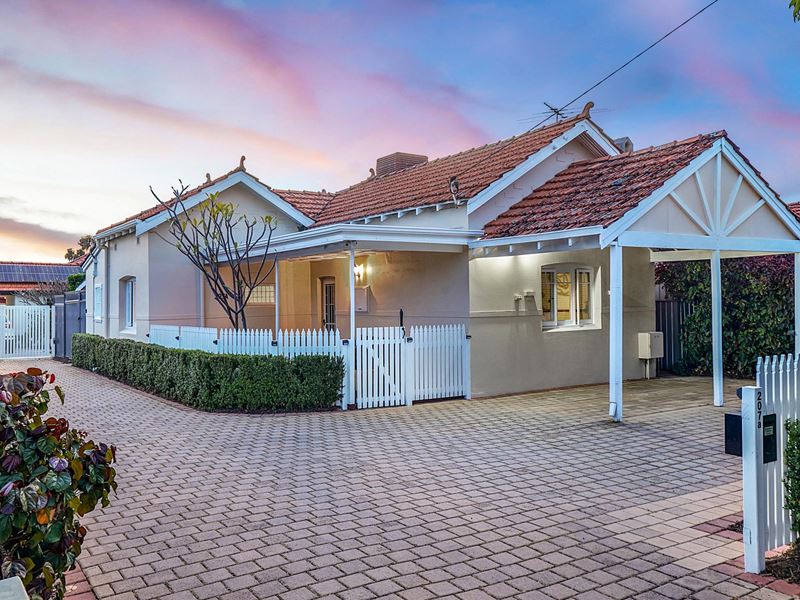 207A Ninth Avenue, Inglewood