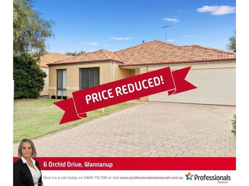 6 Orchid Drive, Wannanup