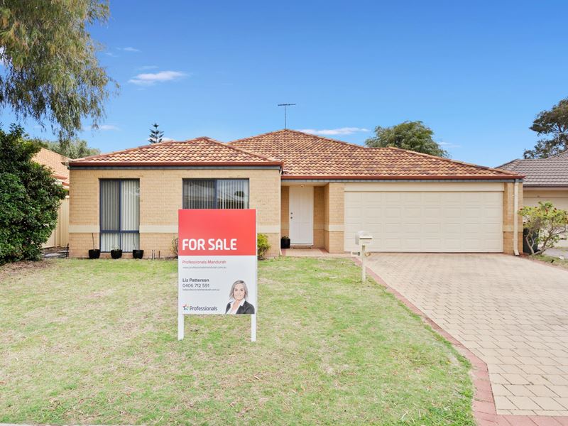 6 Orchid Drive, Wannanup WA 6210