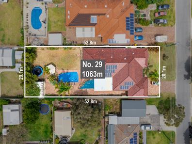 29 Bampton Way, Warnbro WA 6169