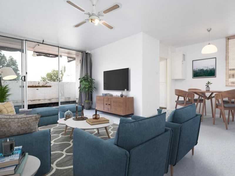 121/12 Wall Street, Maylands